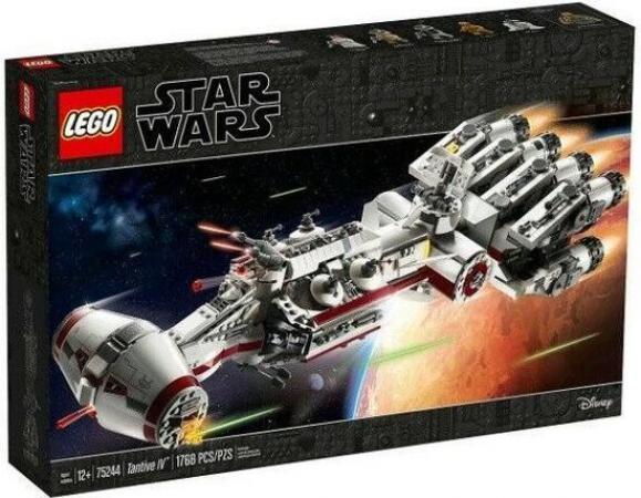 LEGO Star Wars Tantive IV
