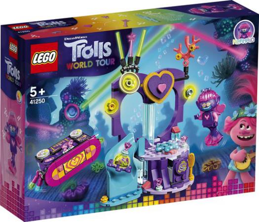 LEGO 04-05 Trolls Dansfeestje op het Techno-rif