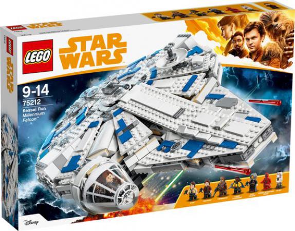 LEGO Star Wars Kessel Run Millennium Falcon
