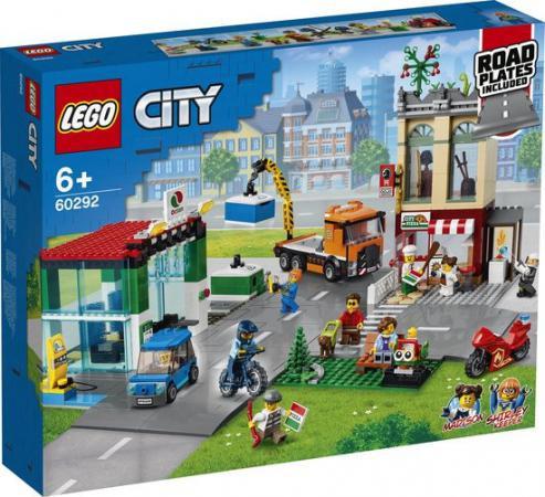 LEGO City Town Center