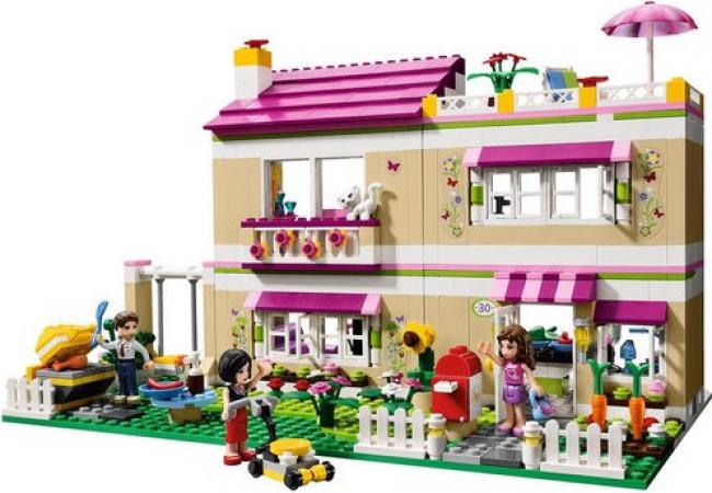 LEGO Friends Olivias Huis