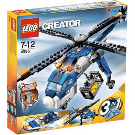 LEGO Creator 3-in-1 Creator Cargo Copter