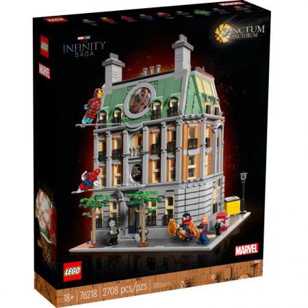 LEGO Super Heroes Sanctum Sanctorum