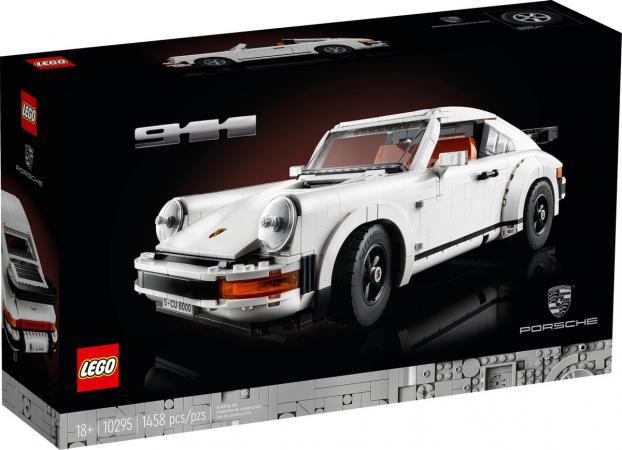 LEGO Icons Porsche 911