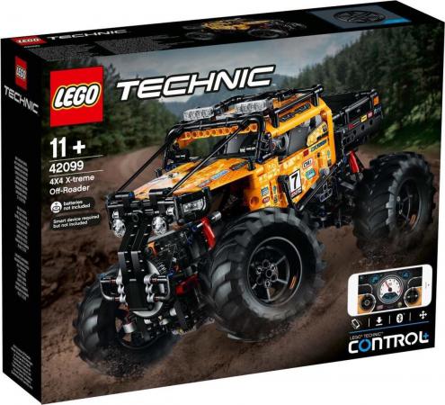 LEGO Technic RC X-treme Off-roader