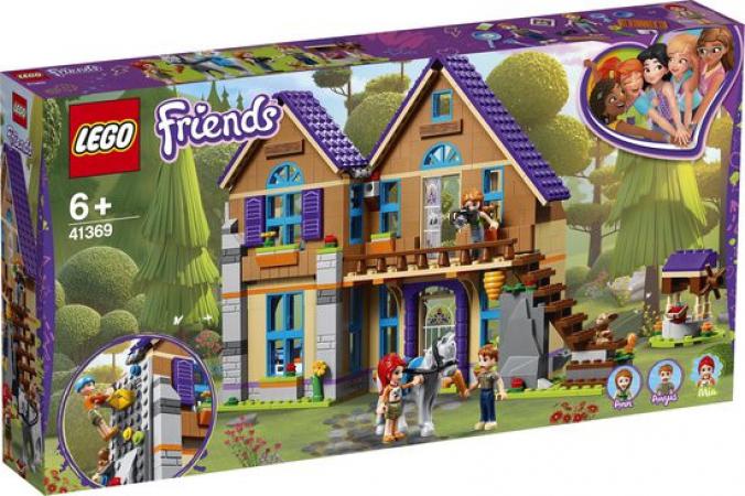 LEGO Friends Mias Huis
