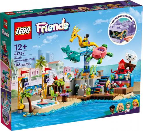 LEGO Friends Strandpretpark