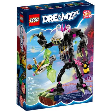 LEGO Dreamzzz Dreamz Het Grimmonster