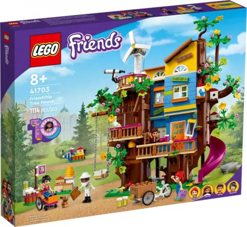 LEGO Friends Vriendschapsboomhut