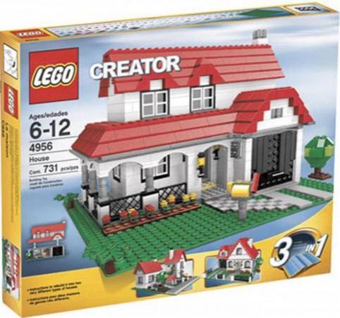 LEGO Creator 3-in-1 Creator 3in1 House