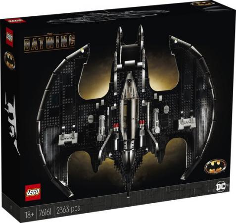 LEGO Super Heroes Batman 1989 Batwing
