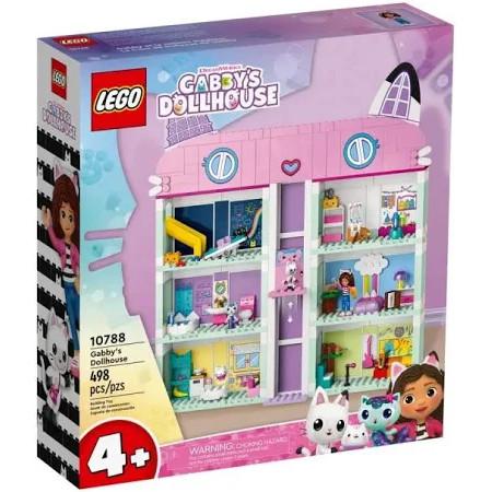 LEGO Nieuw Gabbys Dollhouse Het poppenhuis