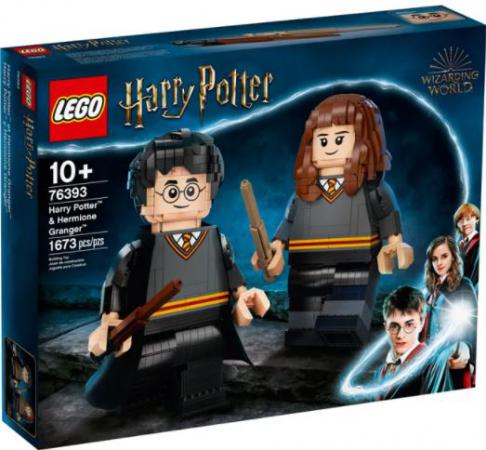 LEGO Harry Potter Hermelien Griffel