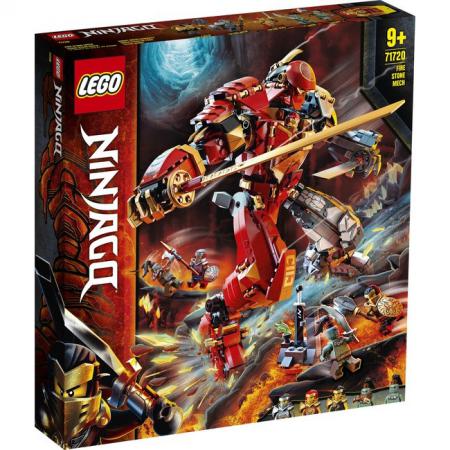 LEGO Ninjago Vuursteen Robot