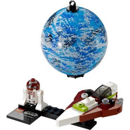 LEGO Star Wars Planet Jedi