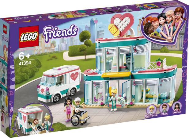 LEGO Friends Heartlake City Ziekenhuis