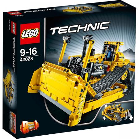 LEGO Technic Bulldozer