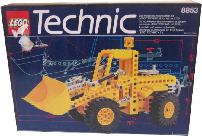LEGO Technic Excavator