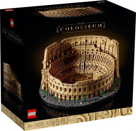 LEGO Icons Colosseum