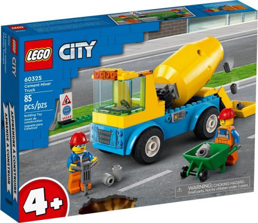 LEGO City Cementwagen