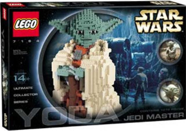 LEGO Star Wars Yoda UCS